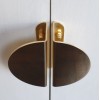 Solid Brass Handles